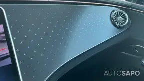 Mercedes-Benz EQE de 2024