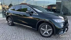 Mercedes-Benz EQE de 2024