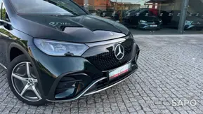 Mercedes-Benz EQE de 2024