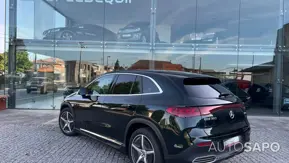 Mercedes-Benz EQE de 2024