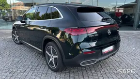 Mercedes-Benz EQE de 2024