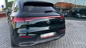 Mercedes-Benz EQE de 2024