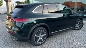 Mercedes-Benz EQE de 2024