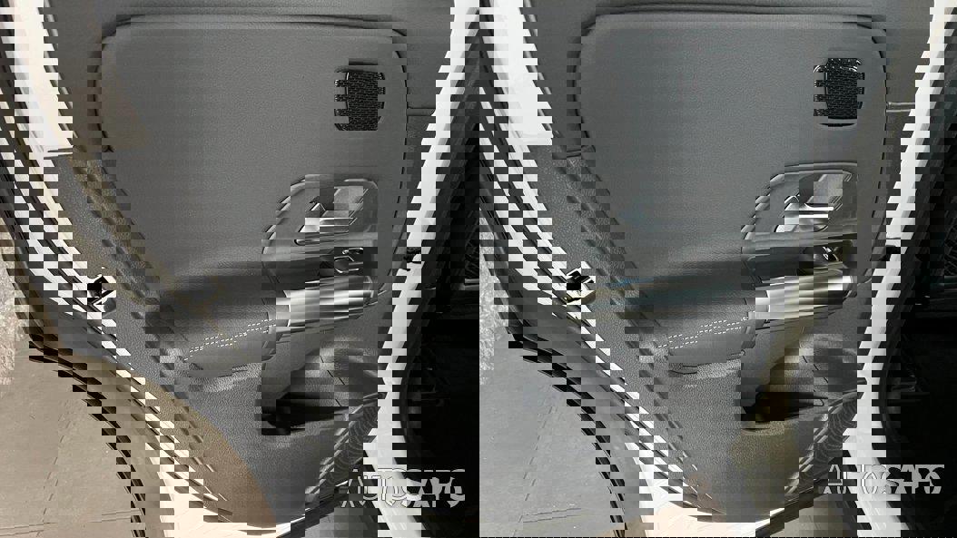 Mercedes-Benz EQE de 2022