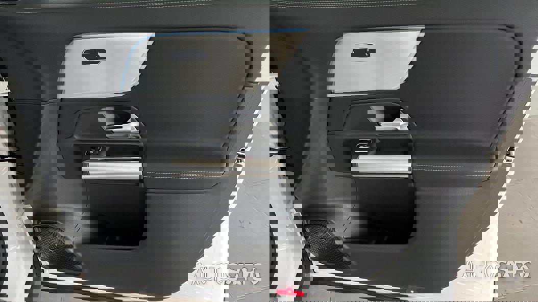 Mercedes-Benz EQE de 2022