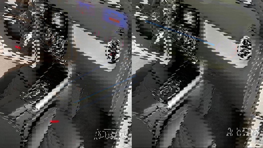 Mercedes-Benz EQE de 2022