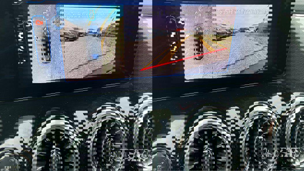 Mercedes-Benz EQE de 2022