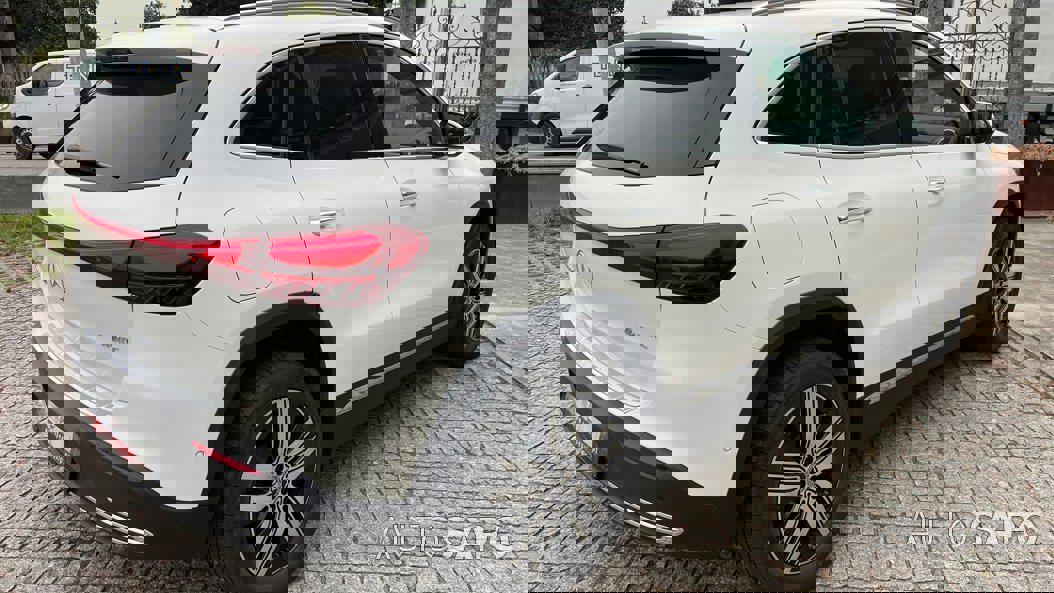 Mercedes-Benz EQE de 2022