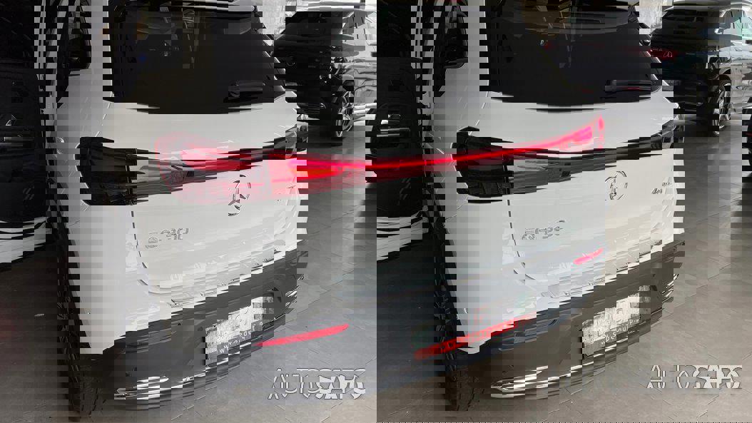 Mercedes-Benz EQE de 2022