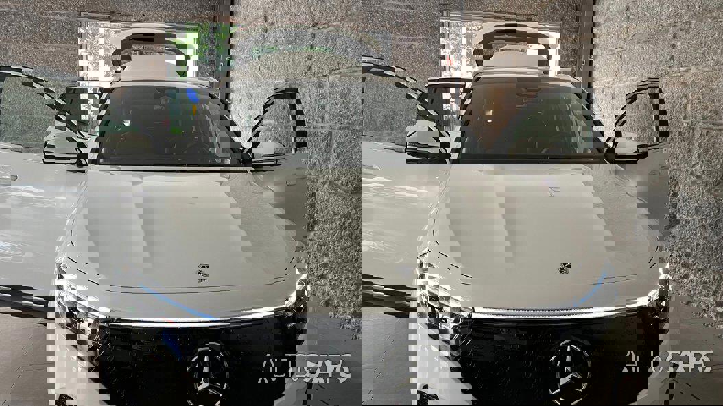 Mercedes-Benz EQE de 2022