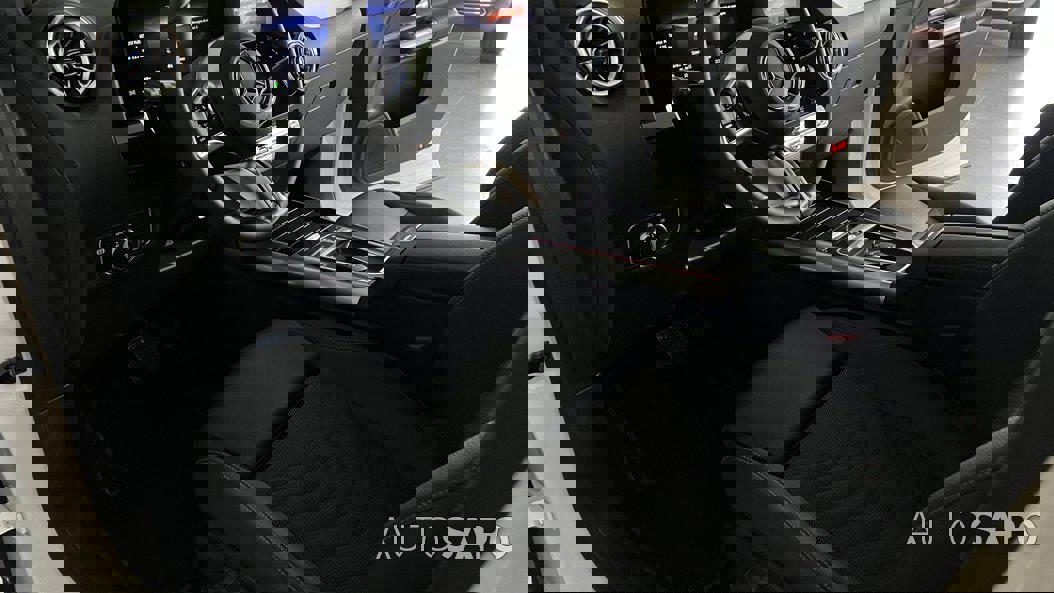 Mercedes-Benz EQE de 2022