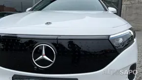 Mercedes-Benz EQE de 2022