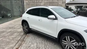 Mercedes-Benz EQE de 2022