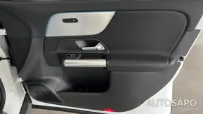 Mercedes-Benz EQE de 2022