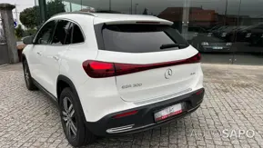 Mercedes-Benz EQE de 2022