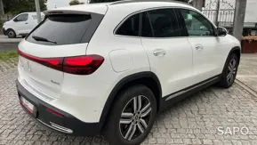 Mercedes-Benz EQE de 2022