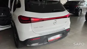 Mercedes-Benz EQE de 2022