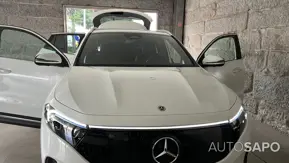 Mercedes-Benz EQE de 2022