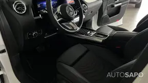 Mercedes-Benz EQE de 2022