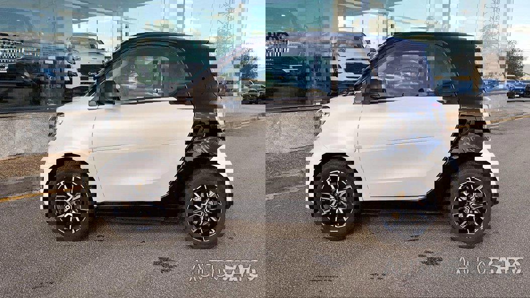 Smart Fortwo de 2023