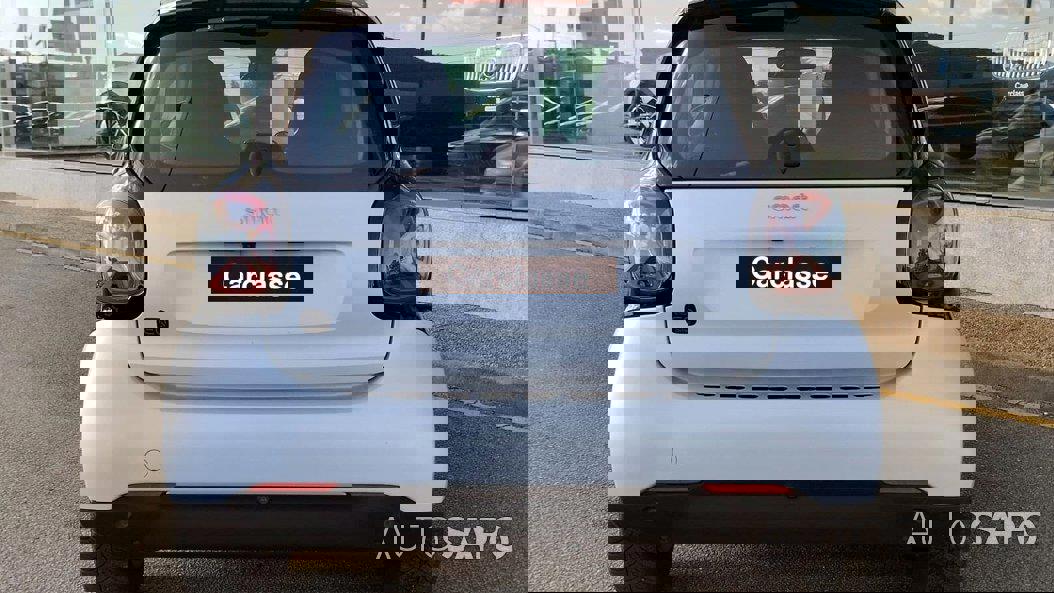 Smart Fortwo de 2023