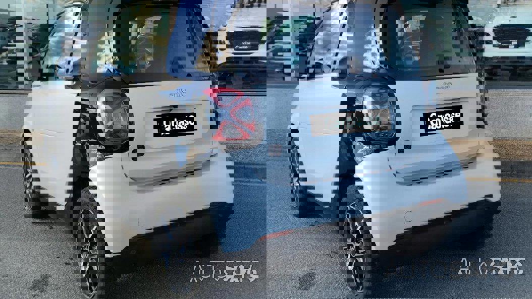 Smart Fortwo de 2023
