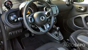 Smart Fortwo de 2023