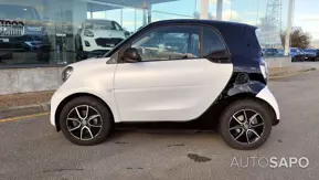 Smart Fortwo de 2023