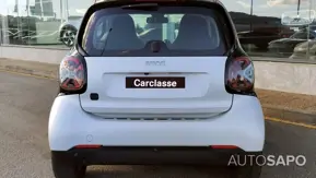 Smart Fortwo de 2023