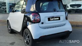 Smart Fortwo de 2023
