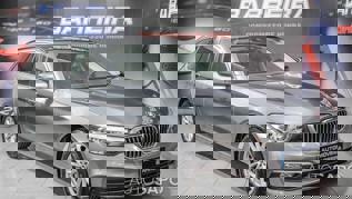 BMW Série 5 520 d Line Luxury Auto de 2017