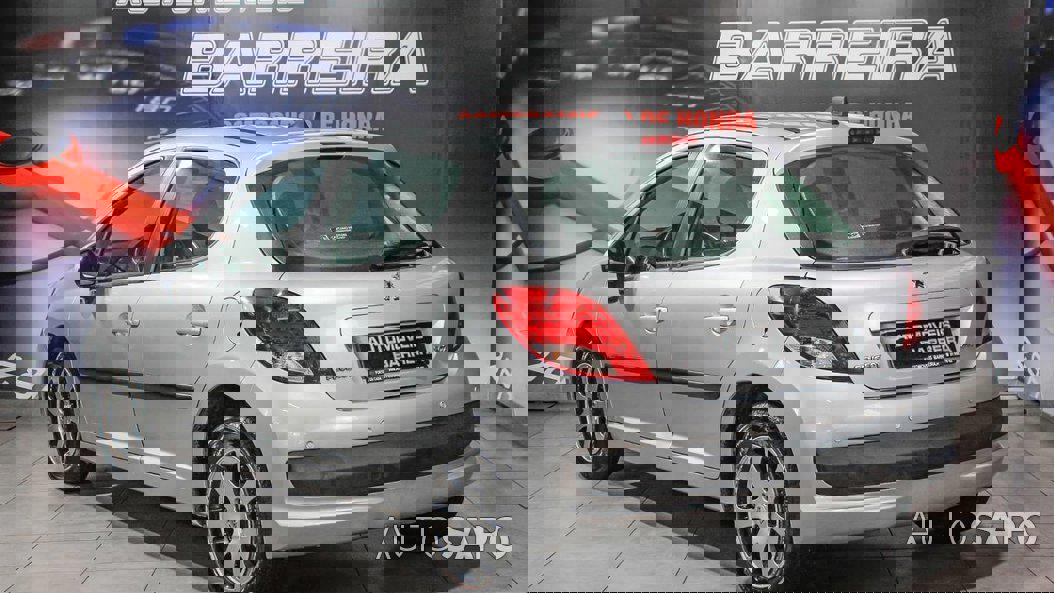 Peugeot 207 1.4 HDi Premium de 2010