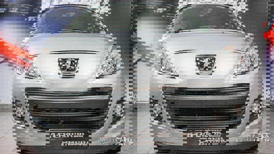 Peugeot 207 1.4 HDi Premium de 2010