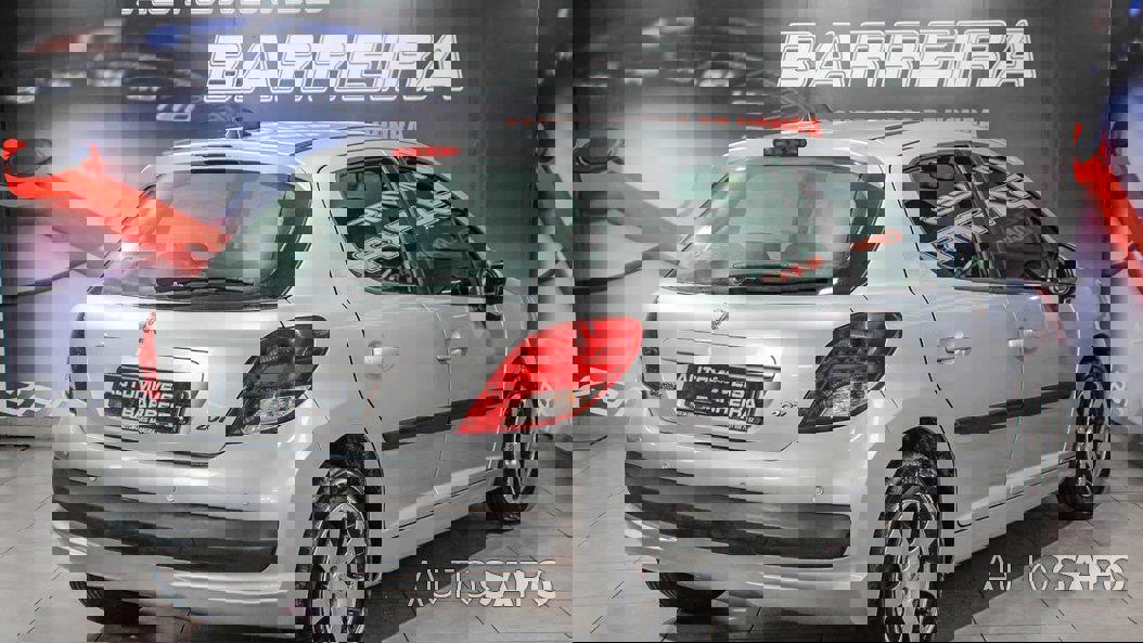 Peugeot 207 1.4 HDi Premium de 2010
