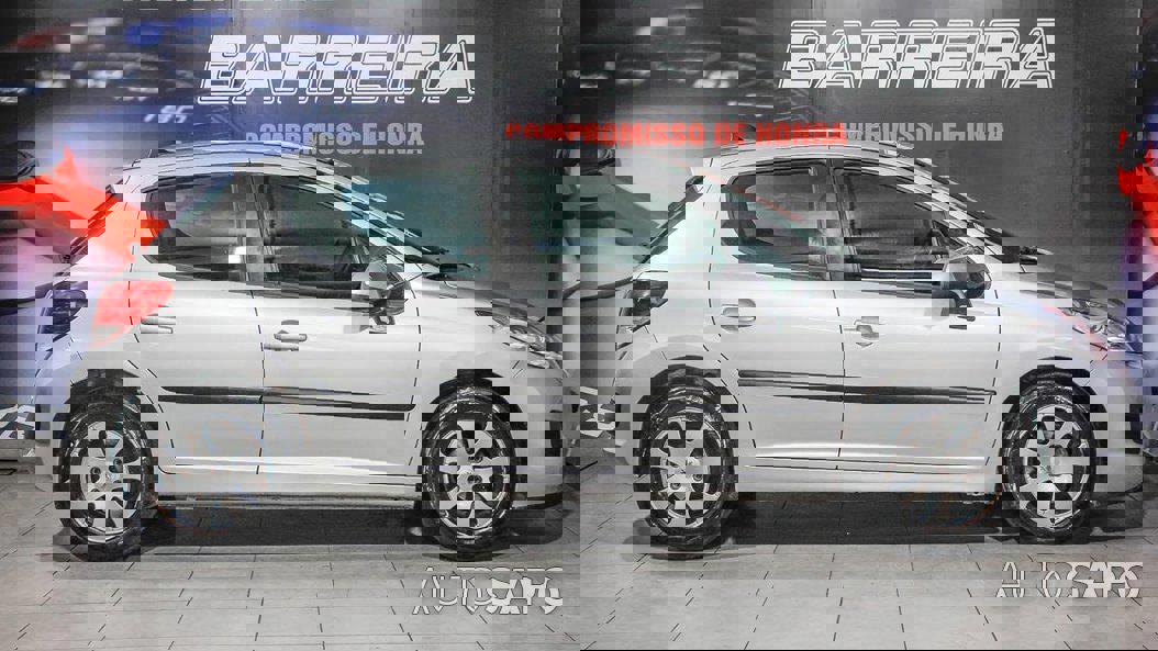 Peugeot 207 1.4 HDi Premium de 2010