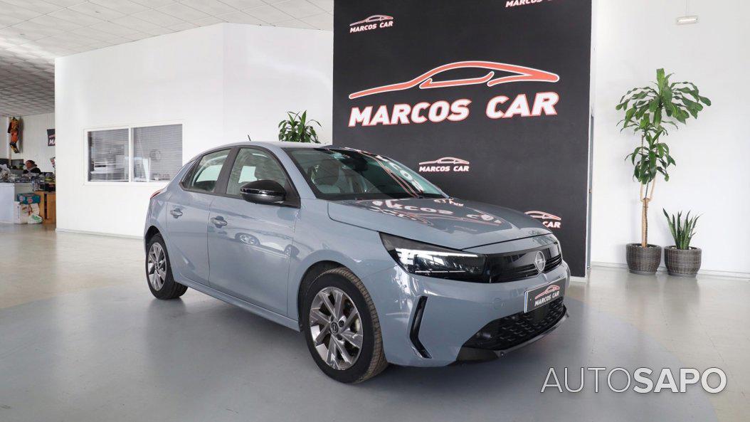 Opel Corsa 1.2 Business Edition de 2023