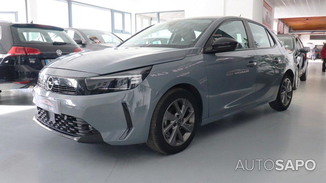 Opel Corsa 1.2 Business Edition de 2023