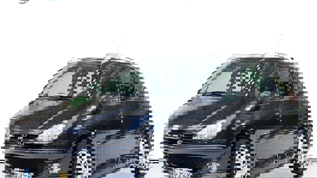 Peugeot 206 1.4 16V XS de 2006