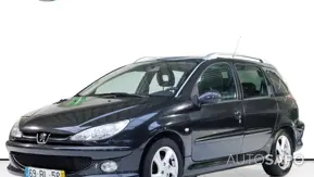 Peugeot 206 1.4 16V XS de 2006