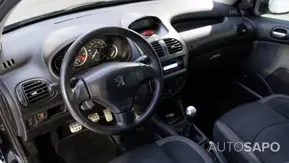 Peugeot 206 1.4 16V XS de 2006