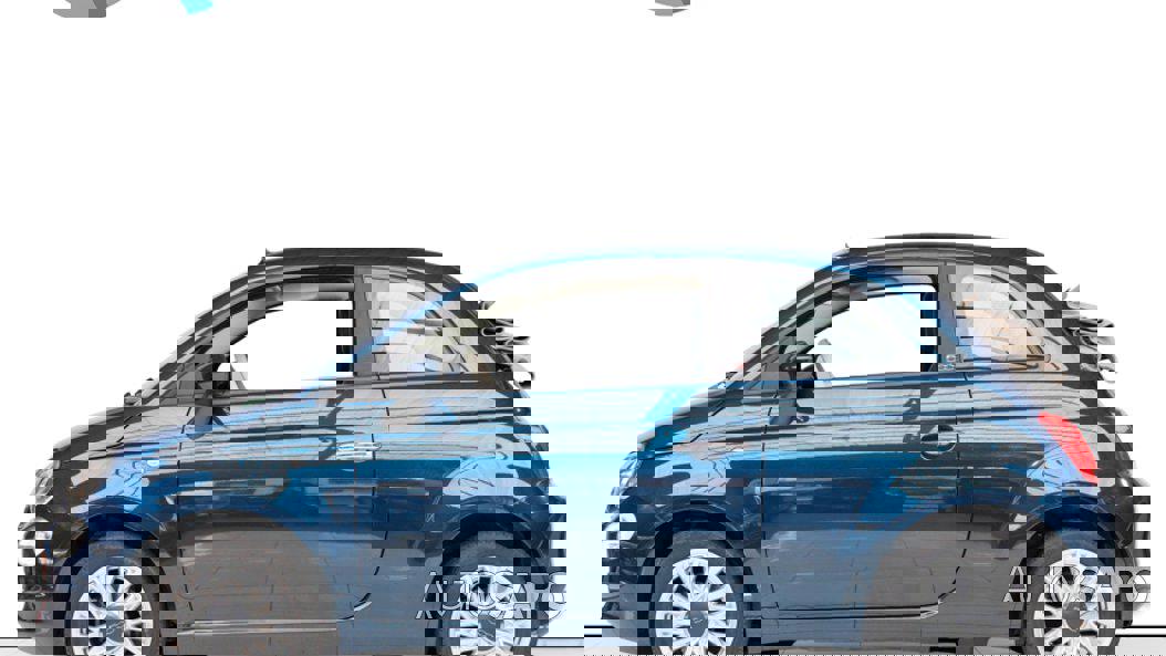 Fiat 500C 1.0 Hybrid Lounge de 2022