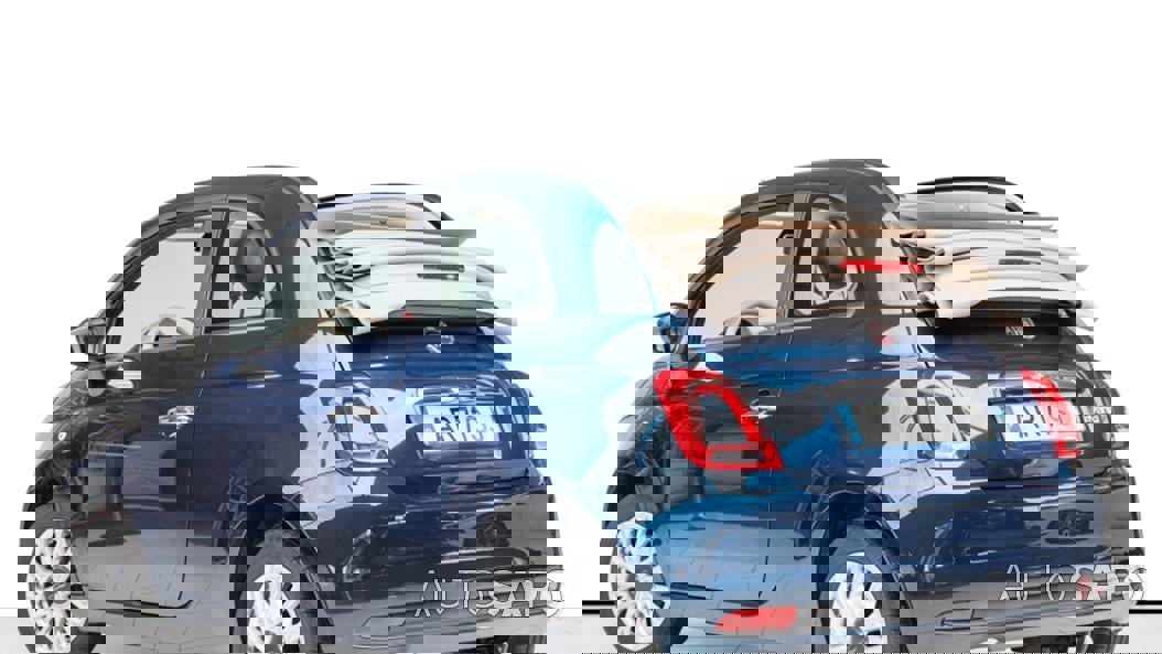 Fiat 500C 1.0 Hybrid Lounge de 2022