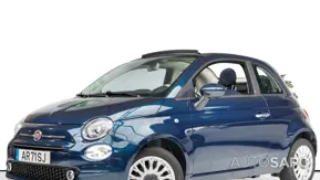 Fiat 500C 1.0 Hybrid Lounge de 2022