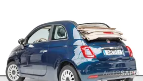 Fiat 500C 1.0 Hybrid Lounge de 2022