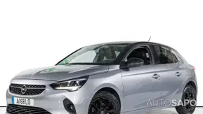 Opel Corsa de 2021