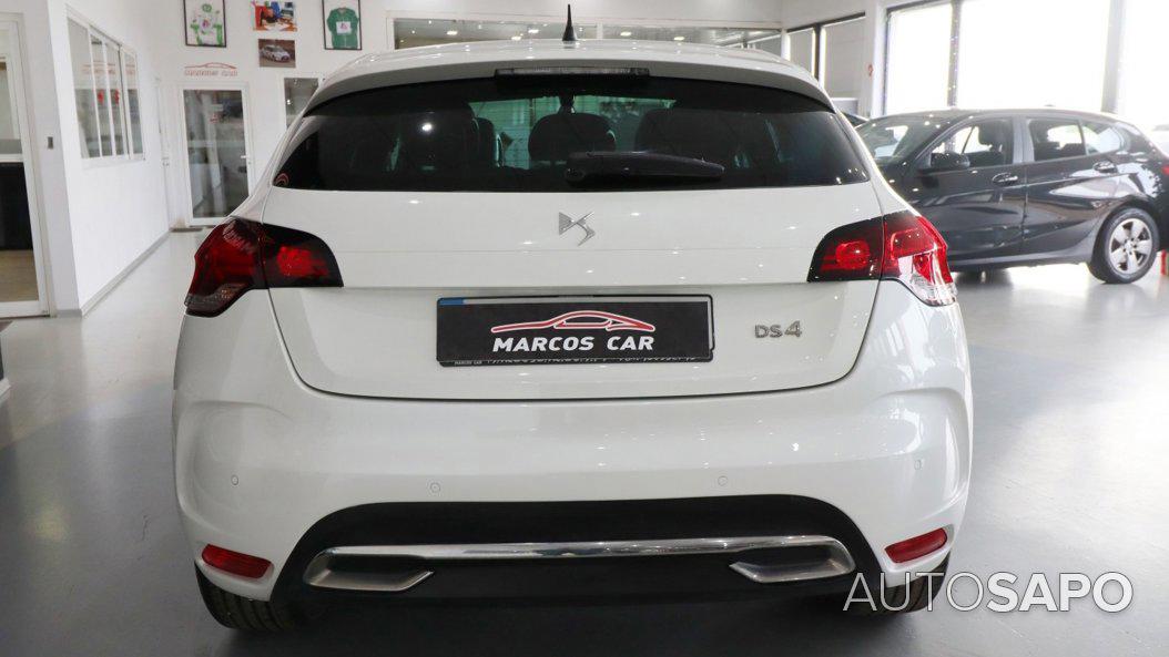 DS DS4 de 2017