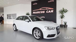 Audi A3 de 2015