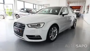 Audi A3 de 2015