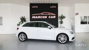 Audi A3 de 2015