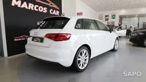 Audi A3 de 2015